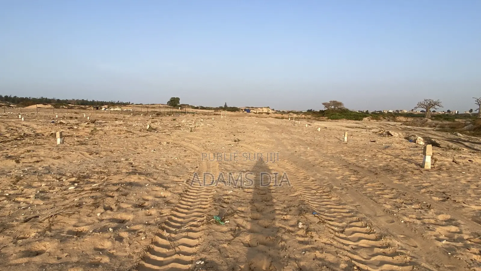 Terrain À Vendre