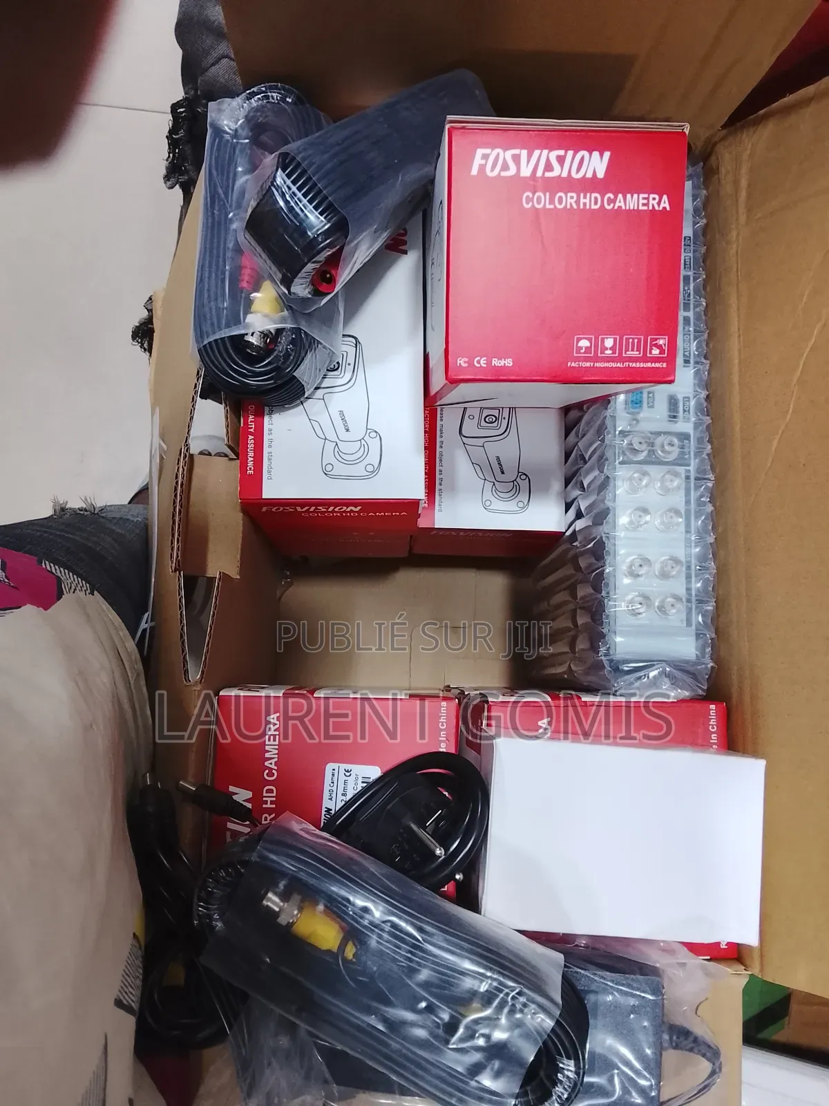 Caméra De Surveillance