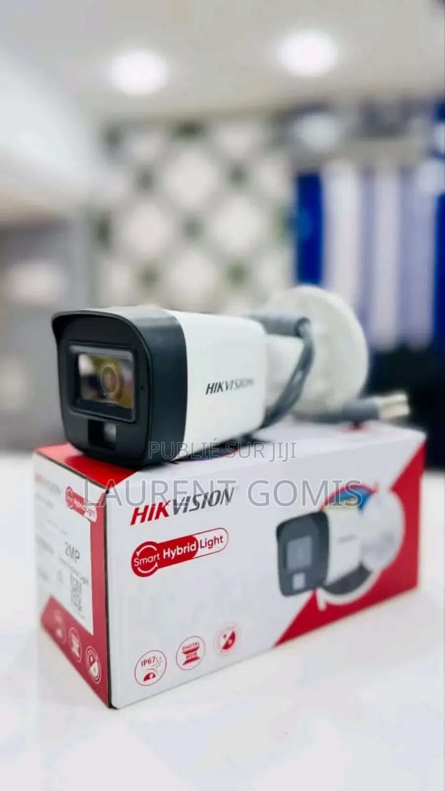 Caméra De Surveillance