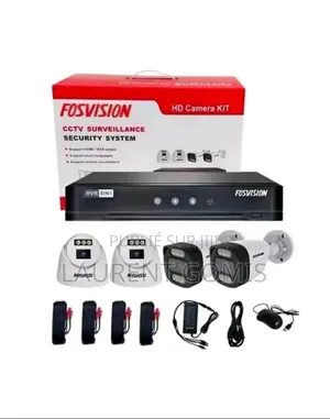 Caméra De Surveillance