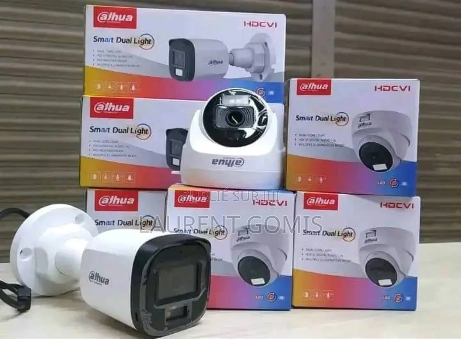 Caméra De Surveillance