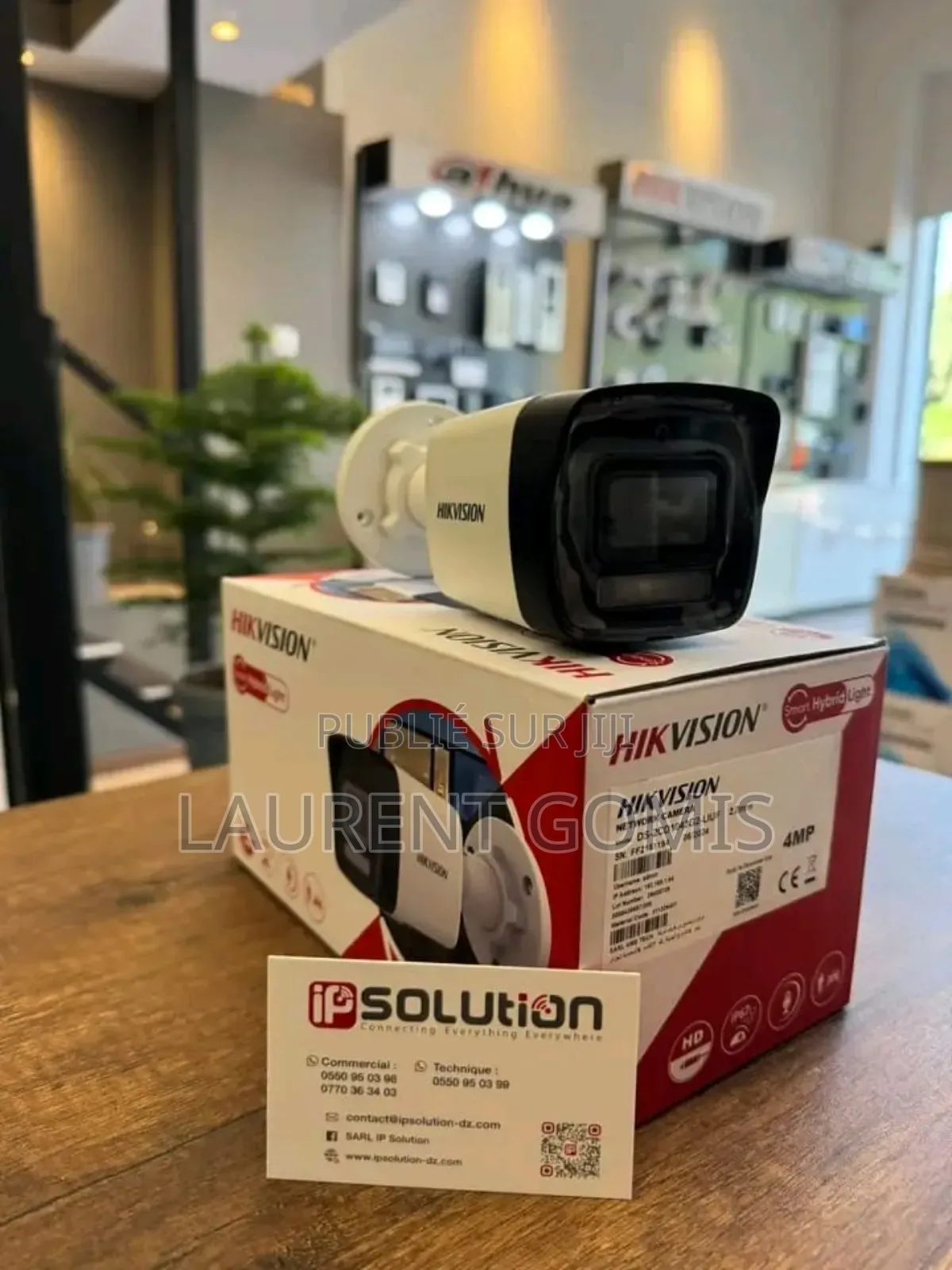 Caméra De Surveillance