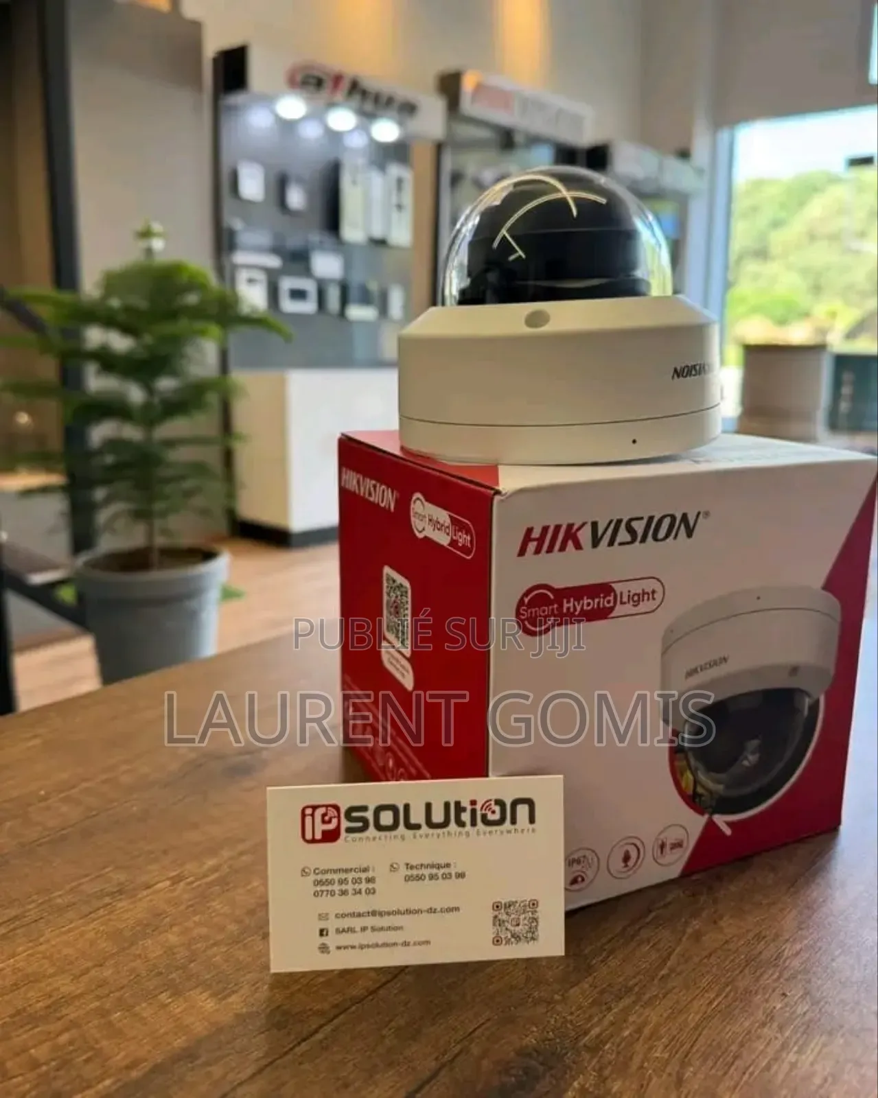 Caméra De Surveillance