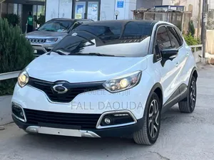 Renault Samsung QM3 1.5 Diesel FWD 2018 Blanc