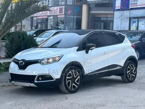 Renault Samsung QM3 1.5 Diesel FWD 2018 Blanc