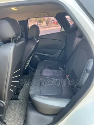 Renault Samsung QM3 1.5 Diesel FWD 2018 Blanc