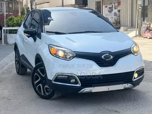 Renault Samsung QM3 1.5 Diesel FWD 2018 Blanc