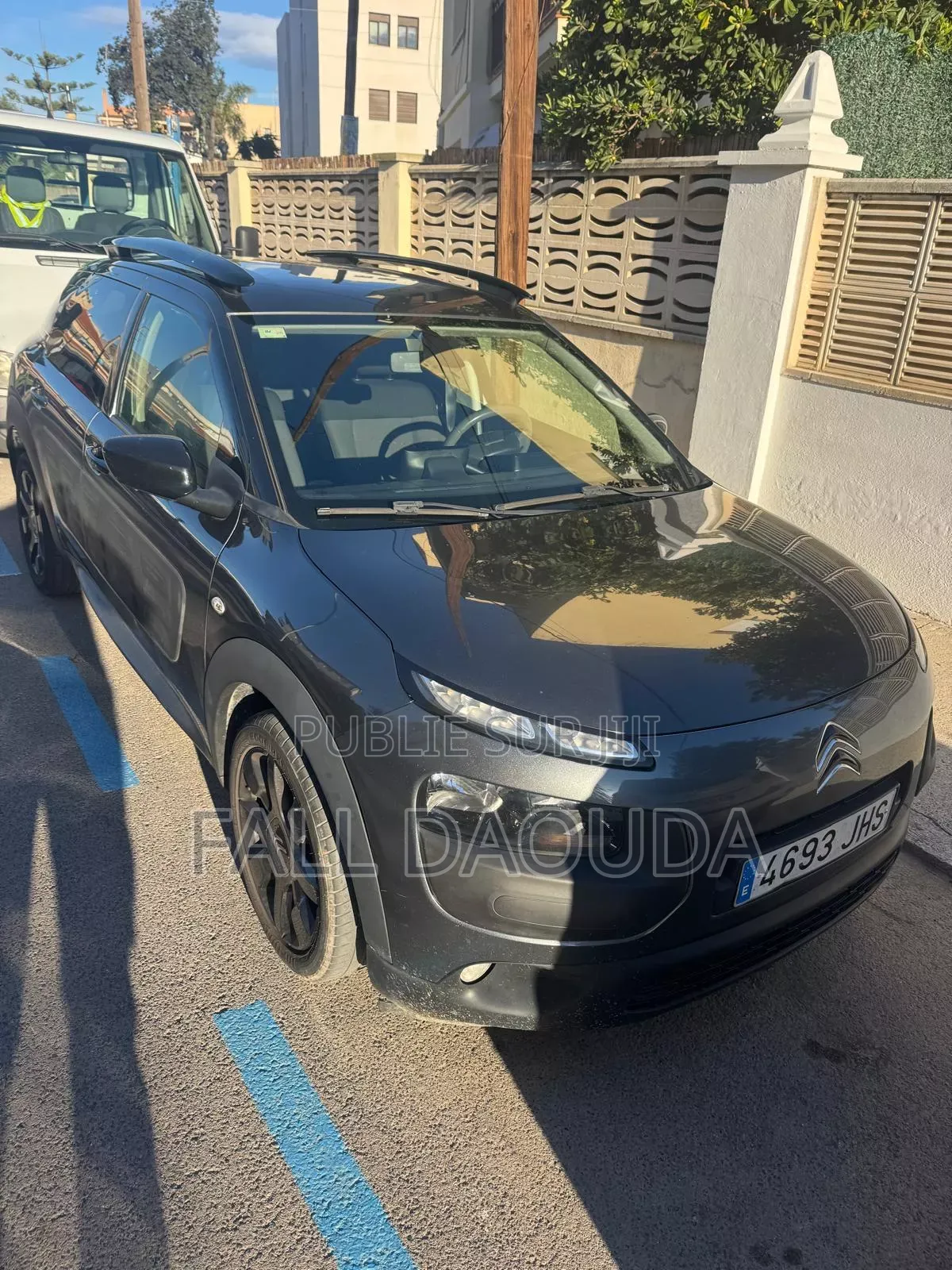 Citroen C4 2015