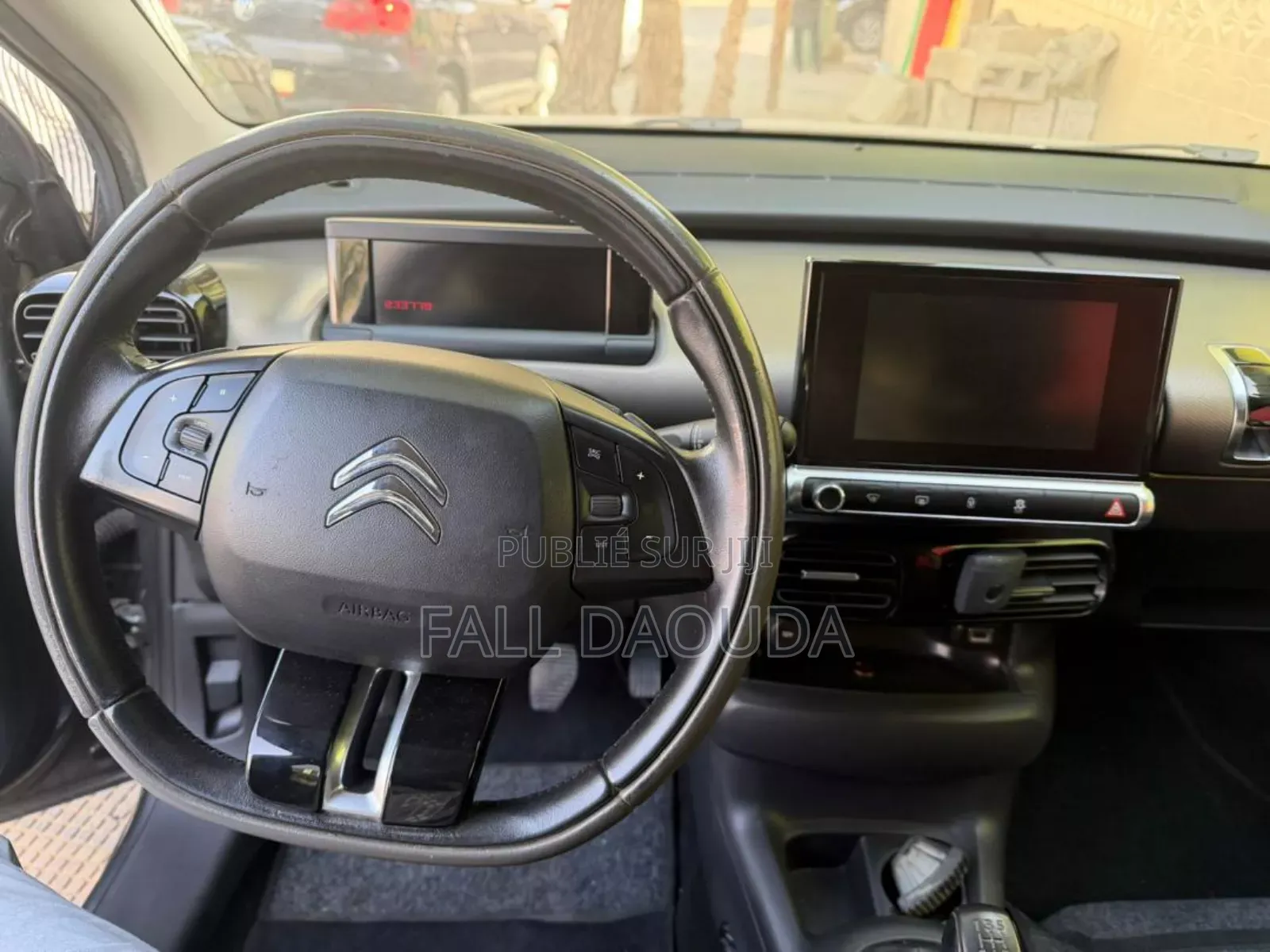 Citroen C4 2015