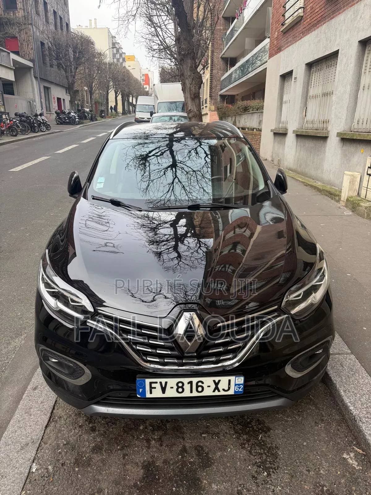 Renault Kadjar 2021 Black