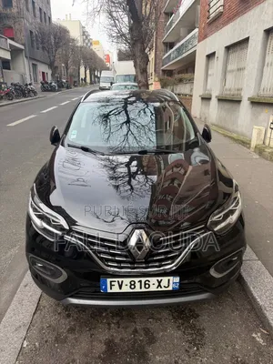 Renault Kadjar 2021 Black