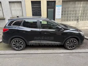 Renault Kadjar 2021 Black
