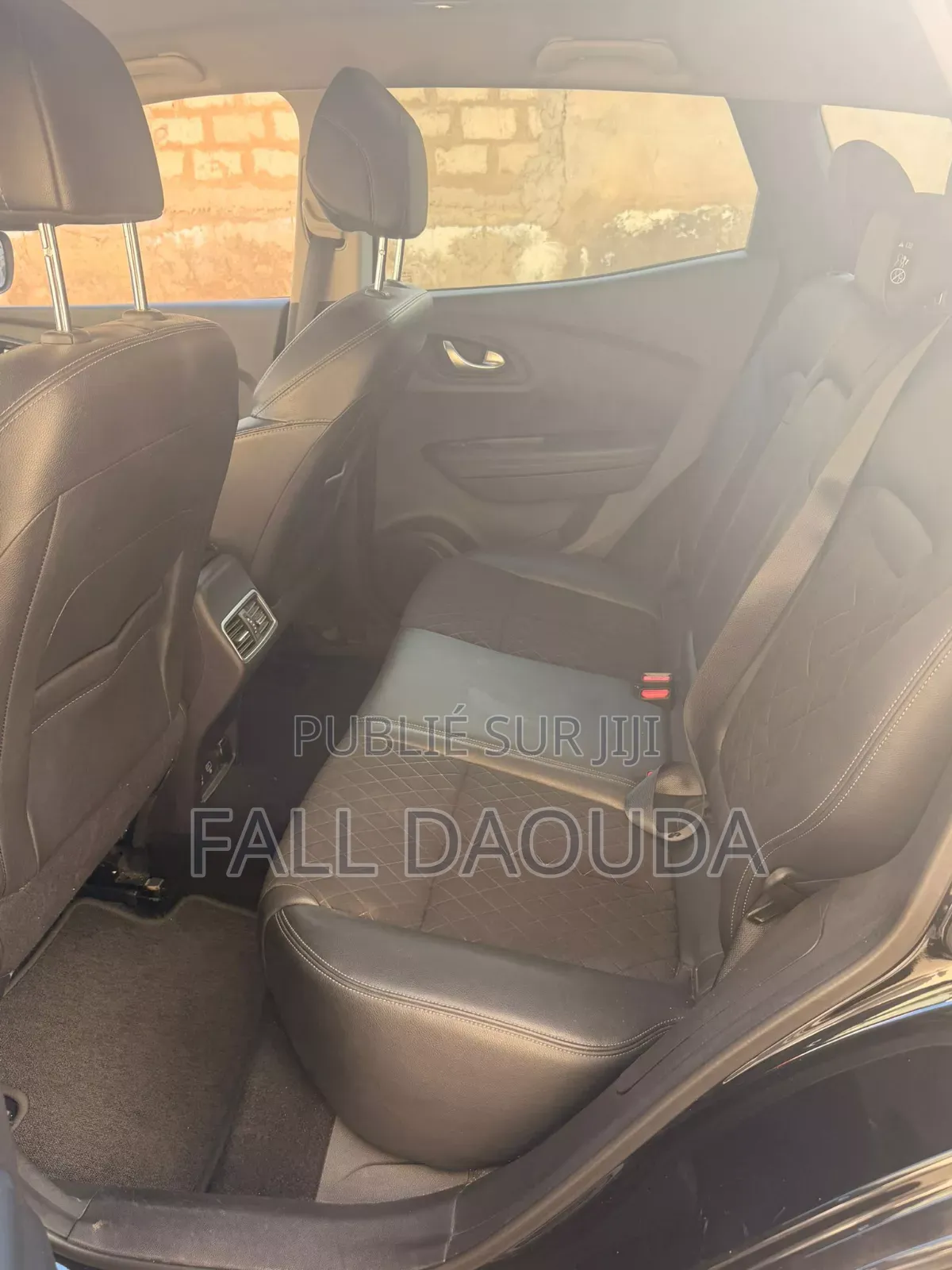 Renault Kadjar 2021 Black