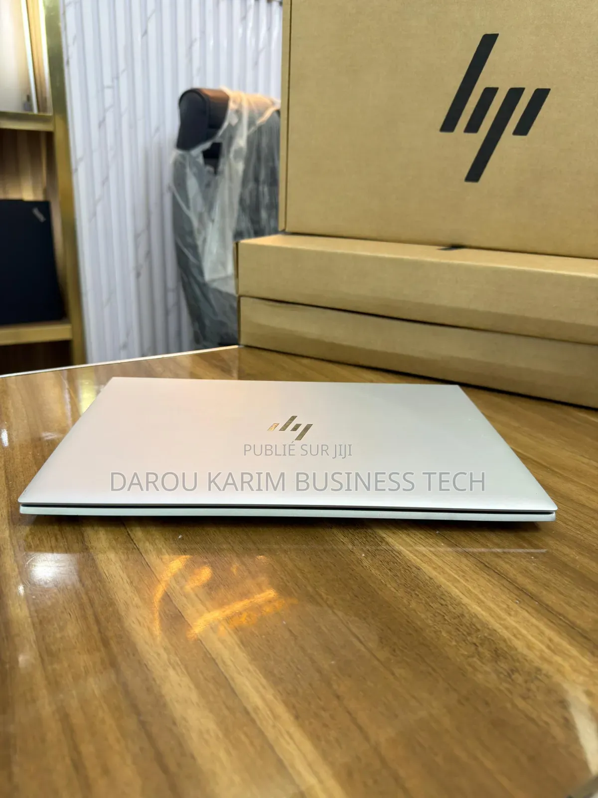 New HP EliteBook 830 G8 16GB Intel Core I7 SSD 512GB