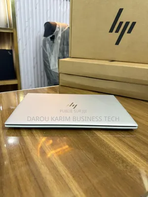 New HP EliteBook 830 G8 16GB Intel Core I7 SSD 512GB