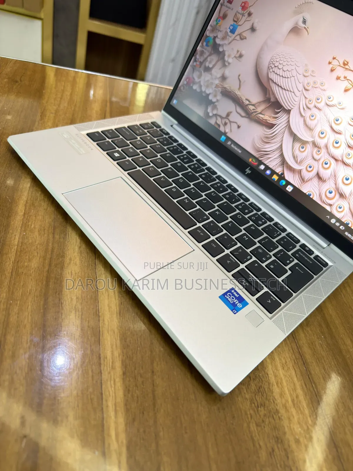 New HP EliteBook 830 G8 16GB Intel Core I7 SSD 512GB