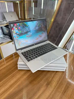 New Ordinateur Portable HP EliteBook 830 G7 8GB Intel Core I5 SSD 256GB