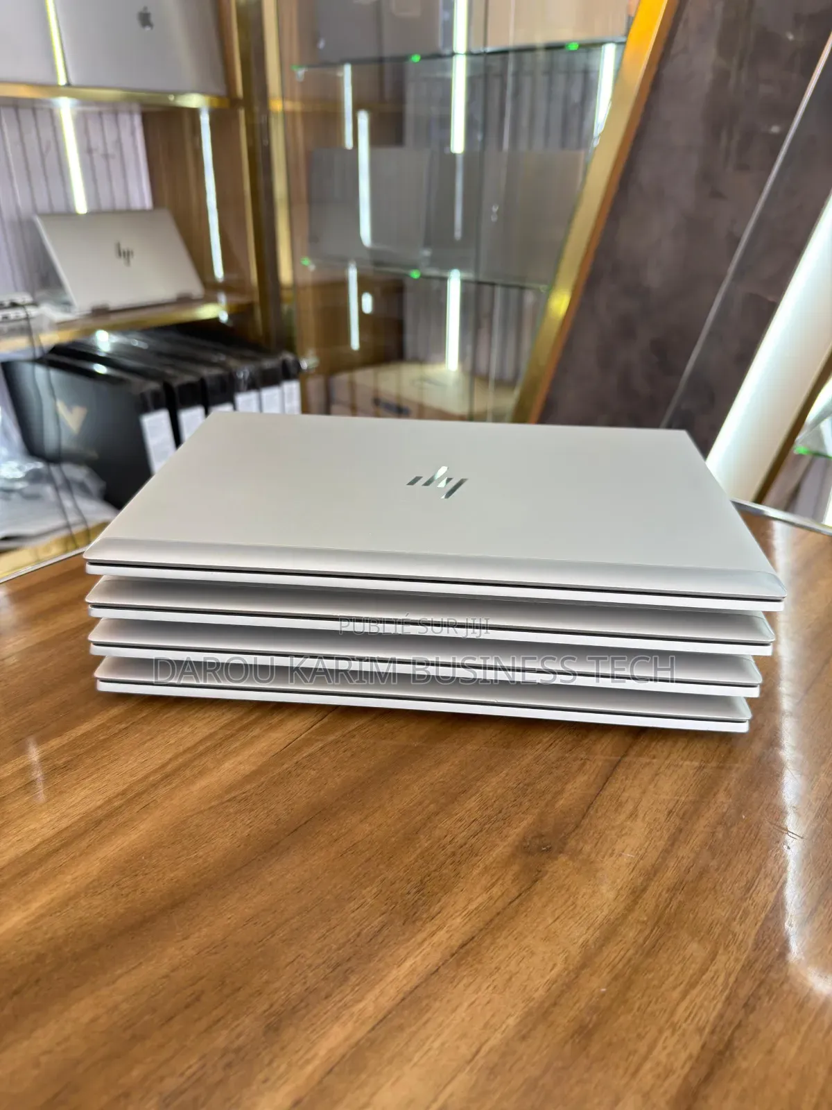 New Ordinateur Portable HP EliteBook 830 G7 8GB Intel Core I5 SSD 256GB