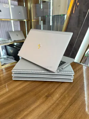 New Ordinateur Portable HP EliteBook 835 G7 8GB AMD Ryzen 5 SSD 256GB