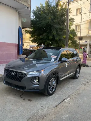 Hyundai Santa Fe 2020 Gris
