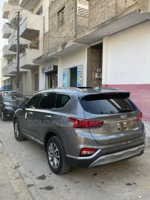 Hyundai Santa Fe 2020 Gris