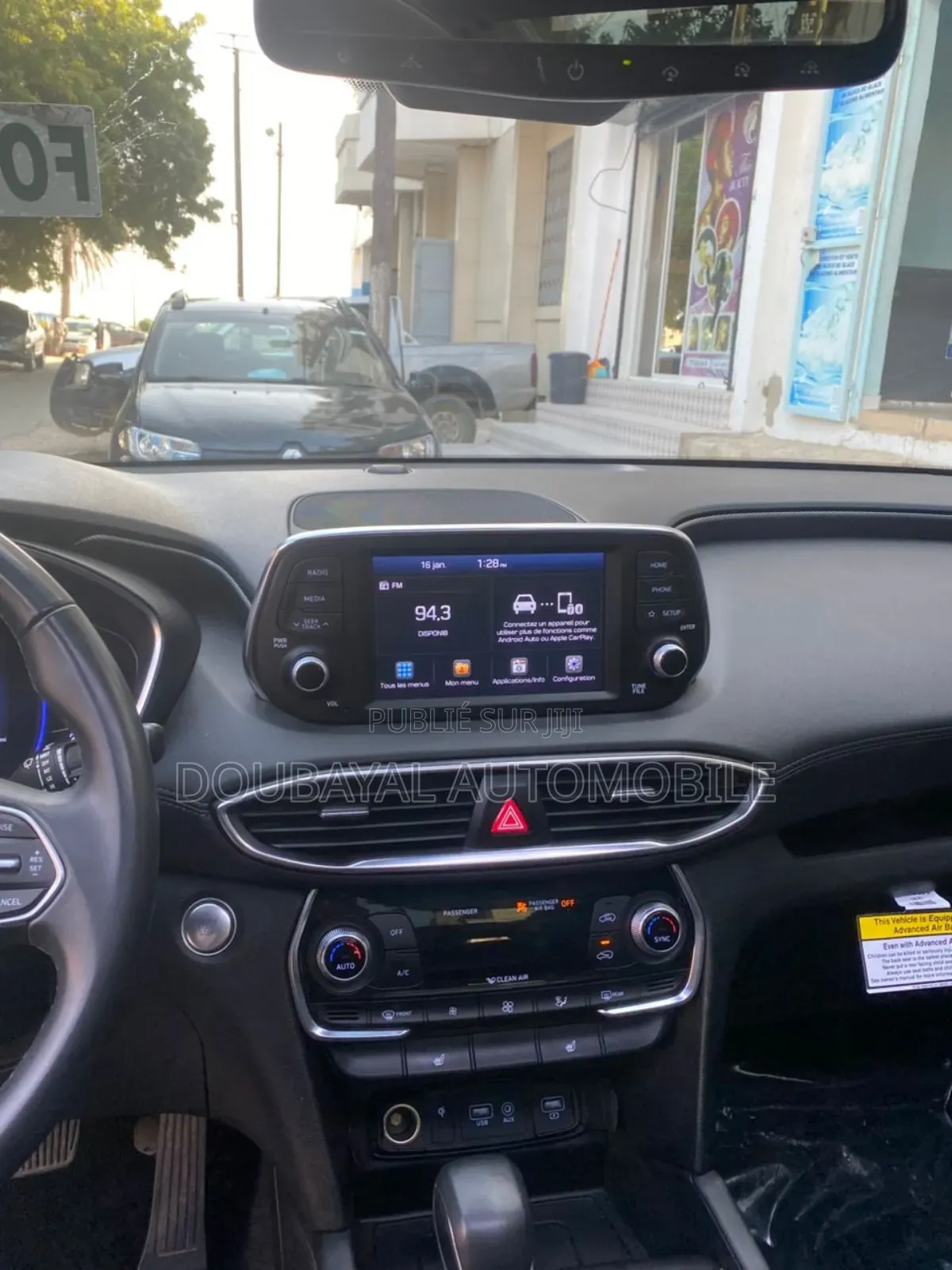 Hyundai Santa Fe 2020 Gris