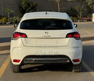 Citroen DS 4 2016 Blanc