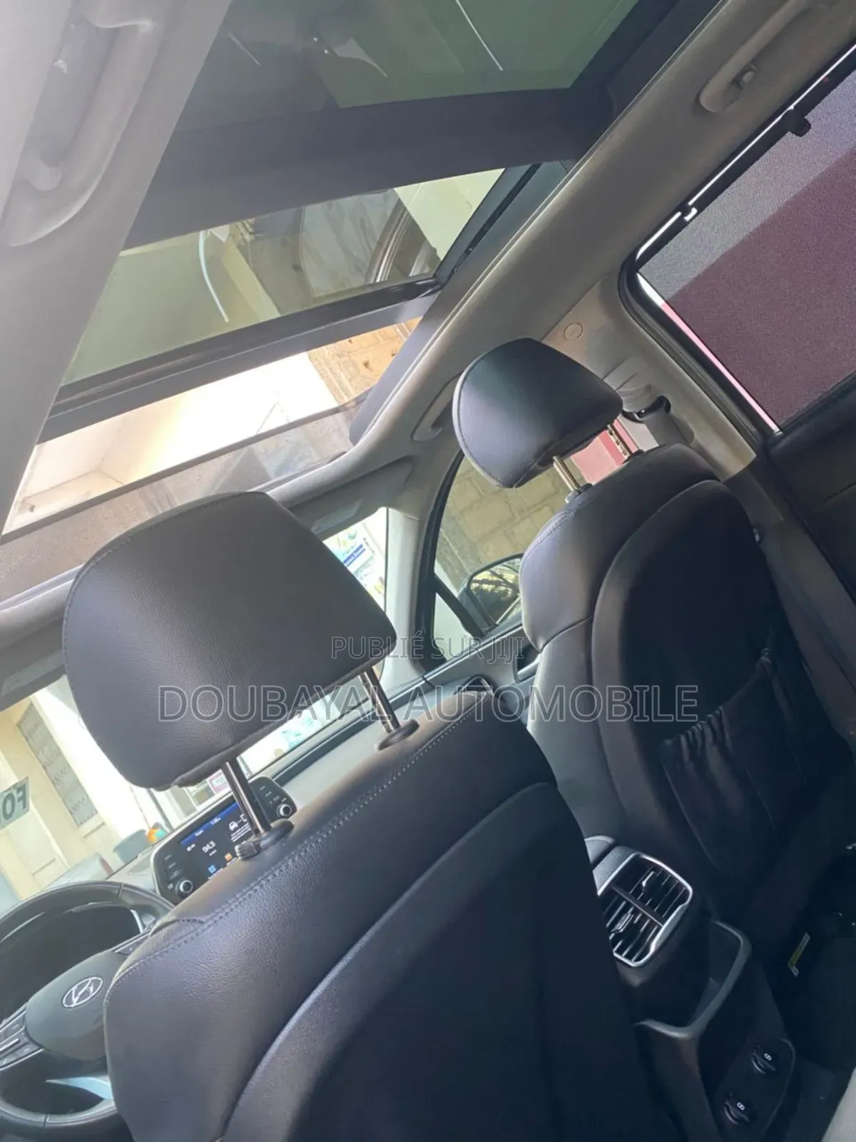 Hyundai Santa Fe 2020 Gris