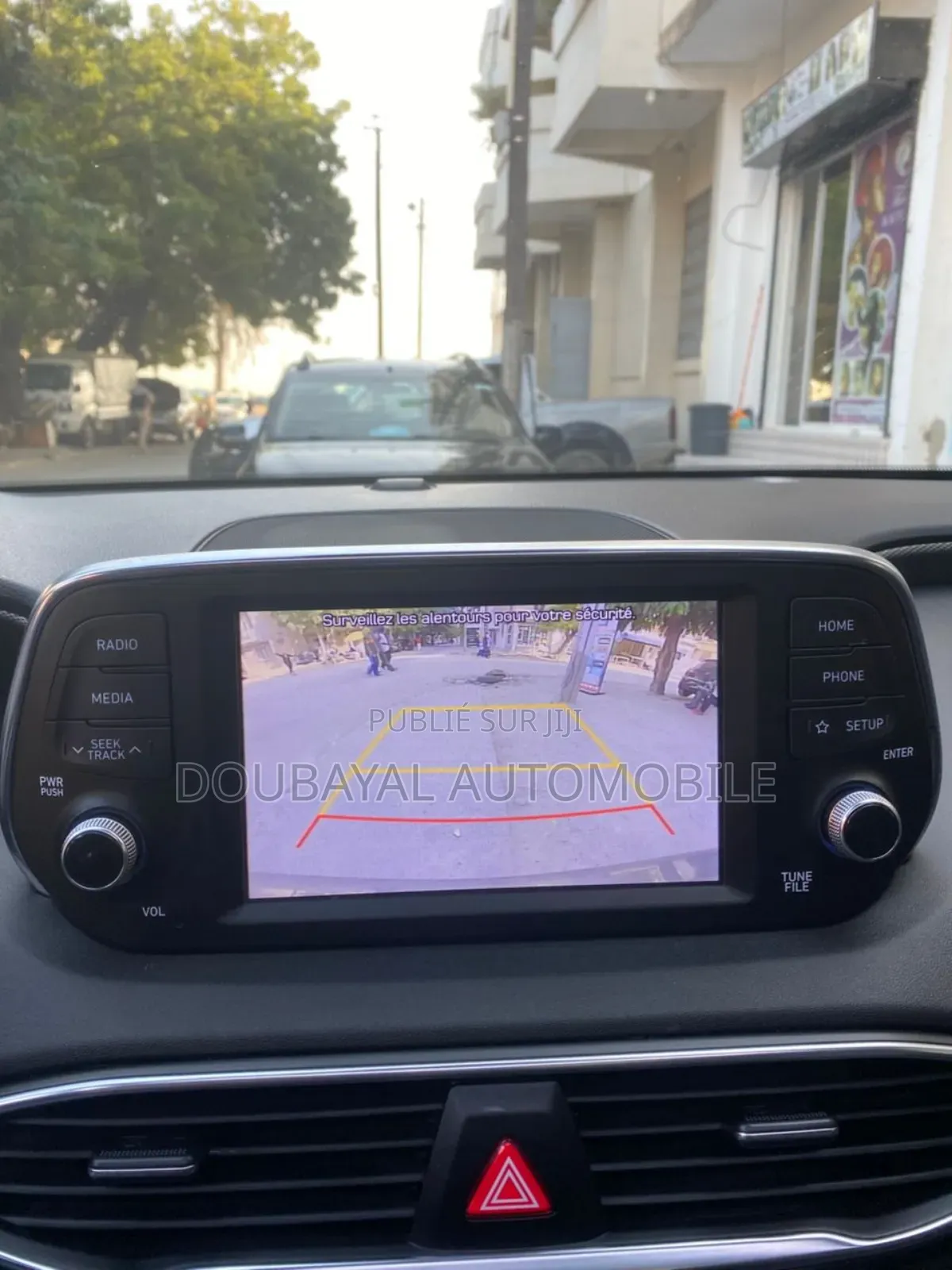 Hyundai Santa Fe 2020 Gris