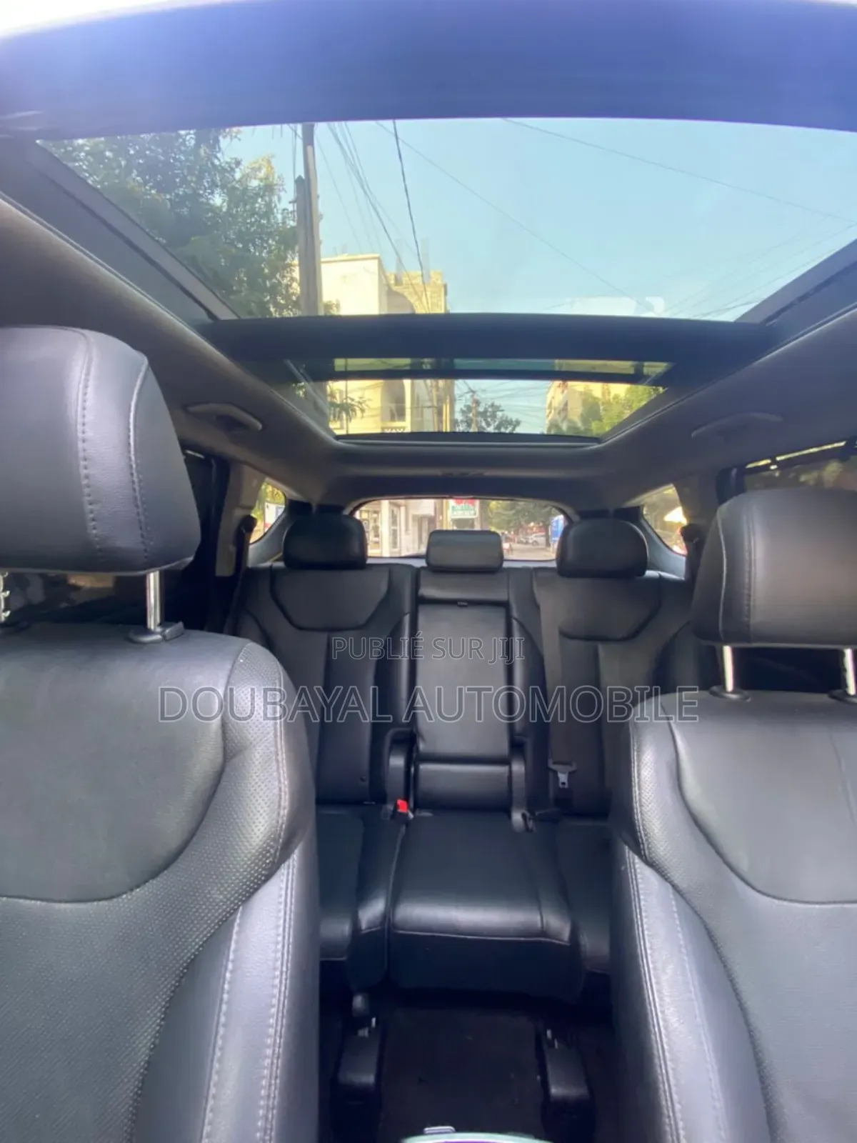 Hyundai Santa Fe 2020 Gris