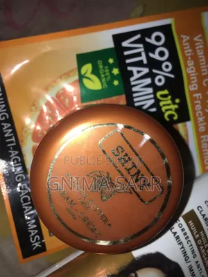 Cream Shiny,Sérum American Touch,Masque Visage,Glow Shine