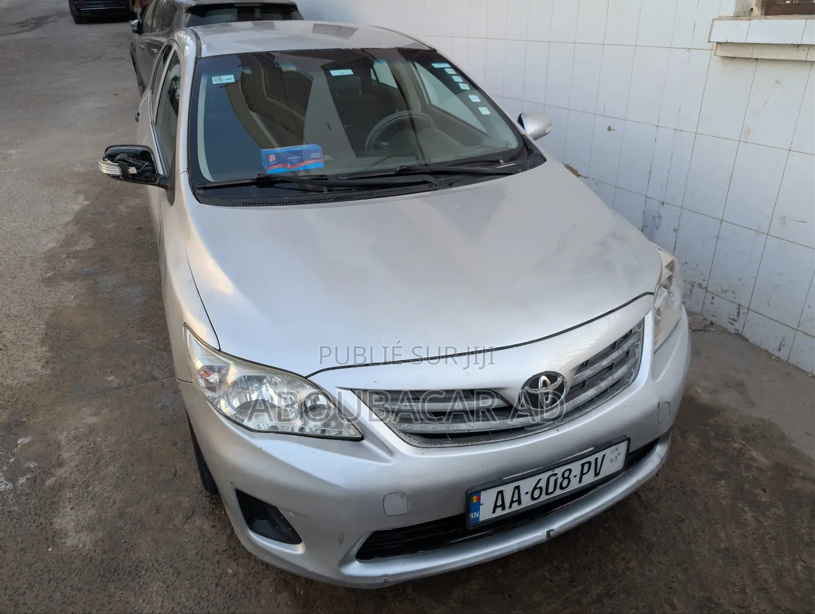 Toyota Corolla L 4dr Sedan (1.8L 4cyl 4A) 2014 Gris