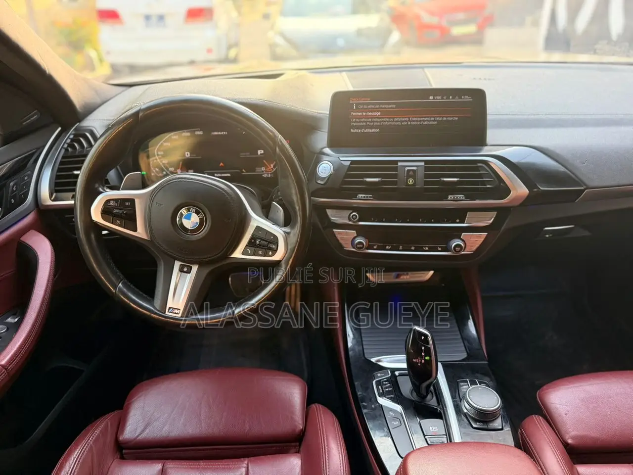 BMW X4 2021 Black