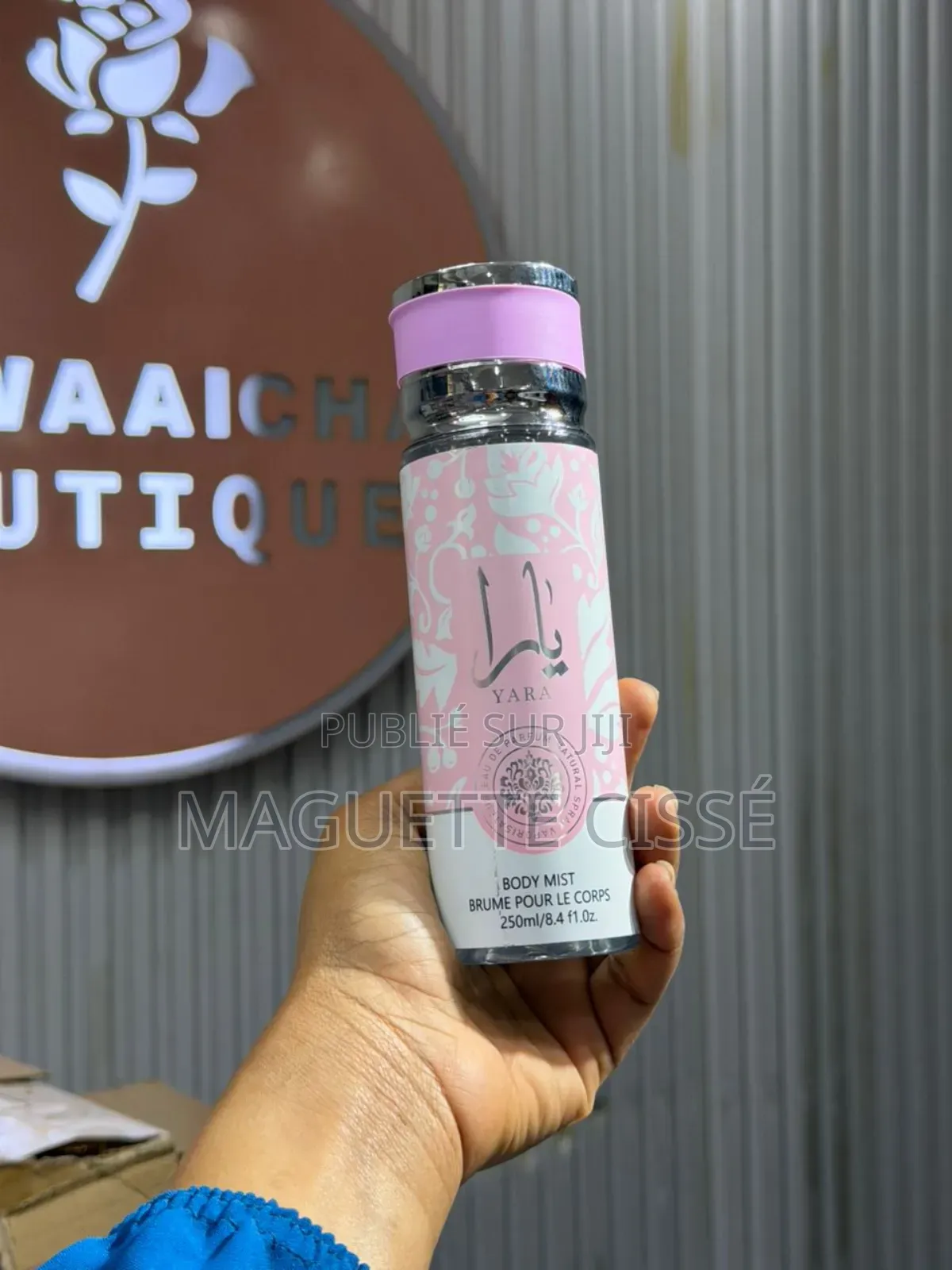 Parfum Yara Hyper Bon