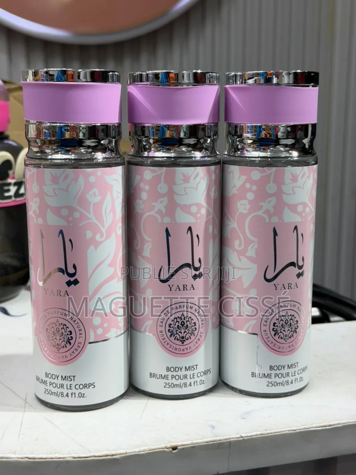 Parfum Yara Hyper Bon