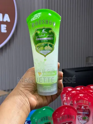 Gel Exfoliant Pour Visage Et Corps Aussi Efficace Contre Les Kintos