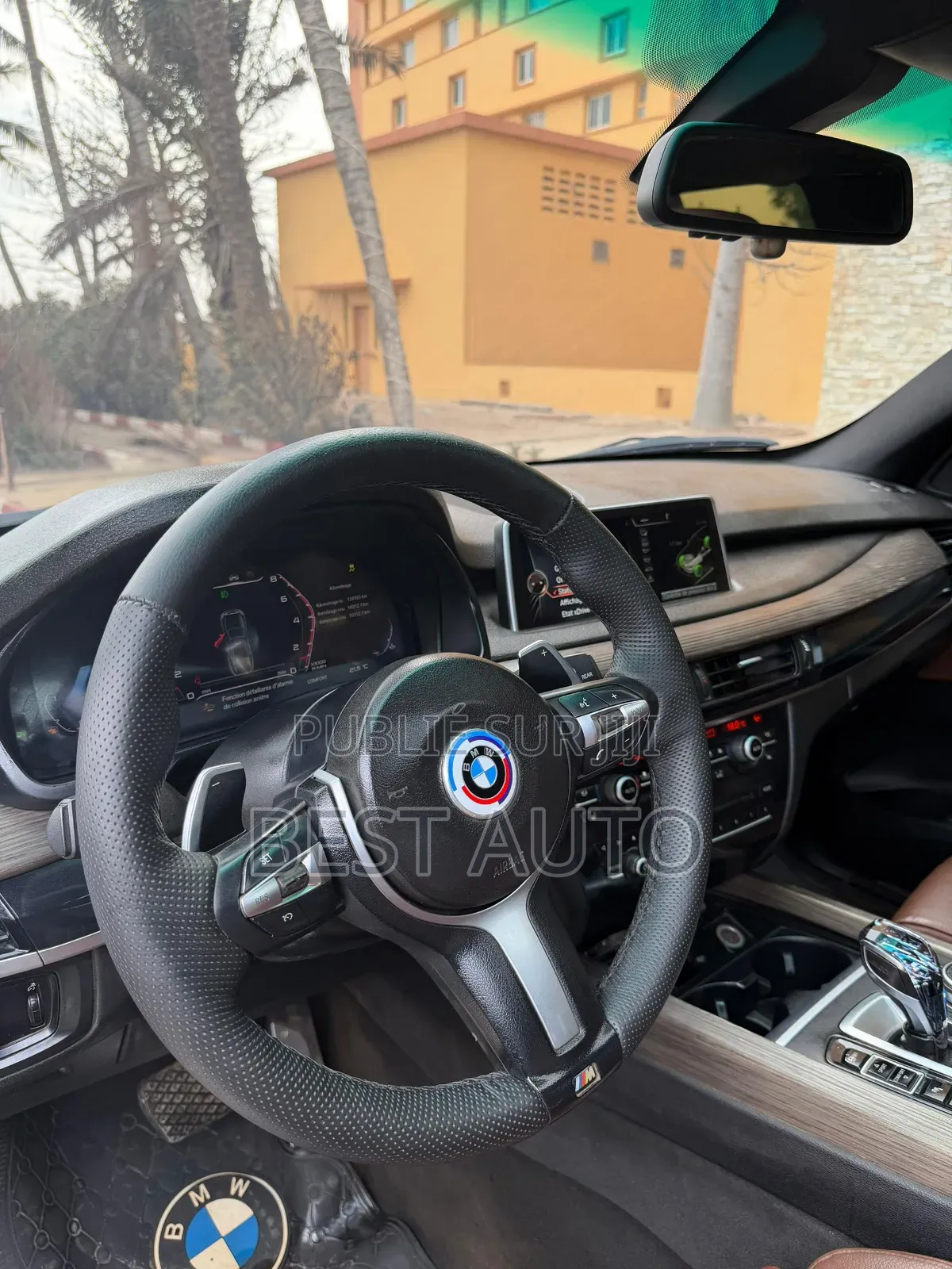 BMW X5 2015 Black