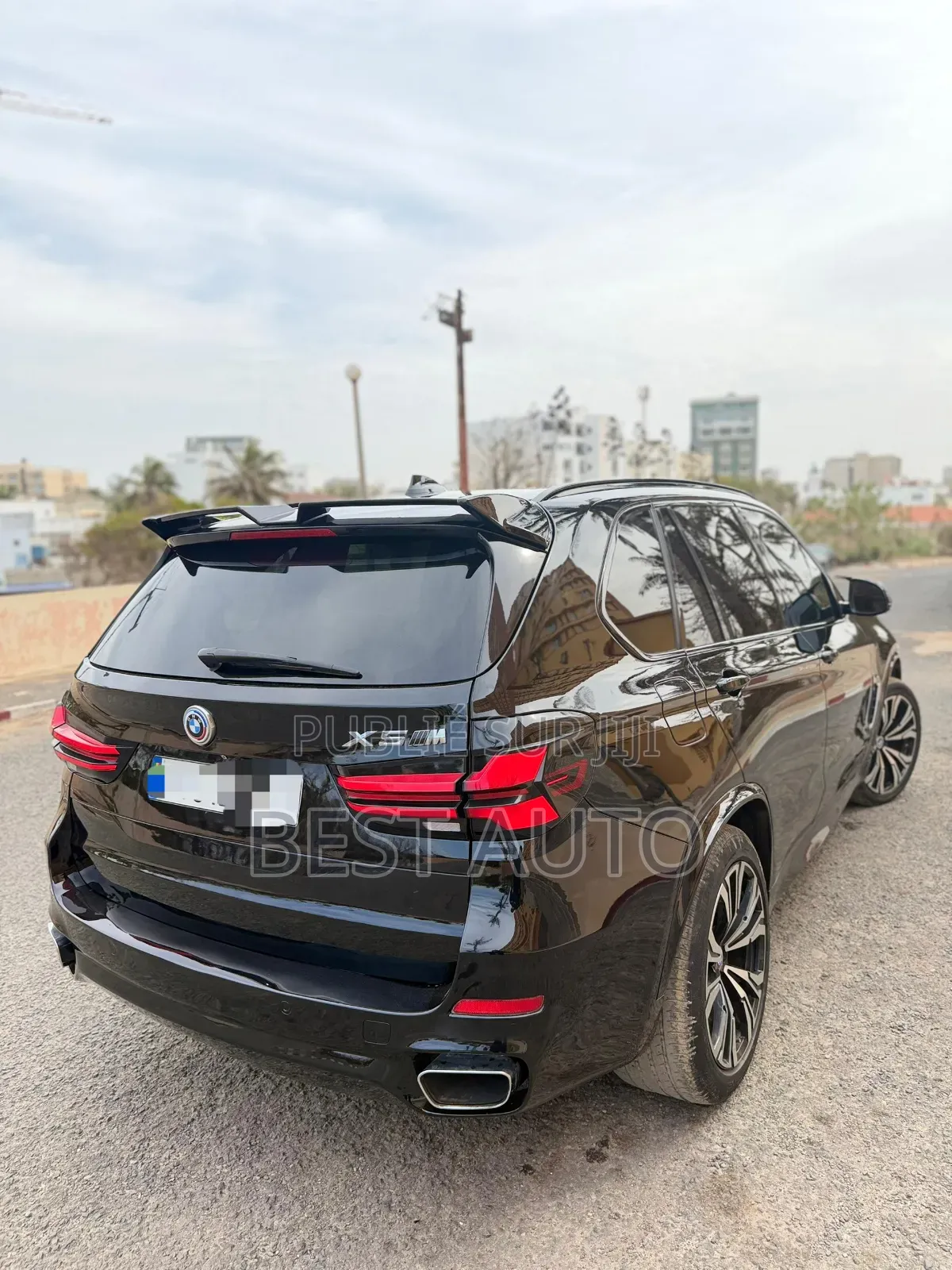 BMW X5 2015 Black