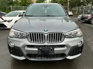 BMW X3 2017 Gris