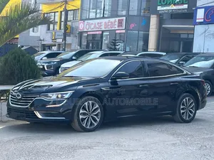Renault Samsung SM6 2017 Blanc