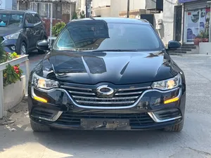 Renault Samsung SM6 2017 Blanc