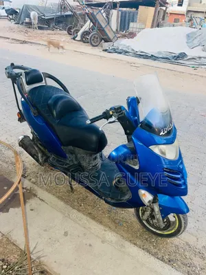 Kymco 2020 Blue