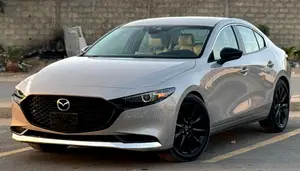Mazda 3 2020 Gris