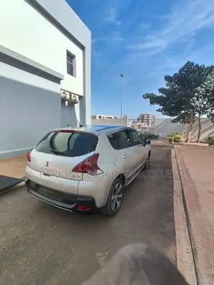 Peugeot 3008 2016 Gris