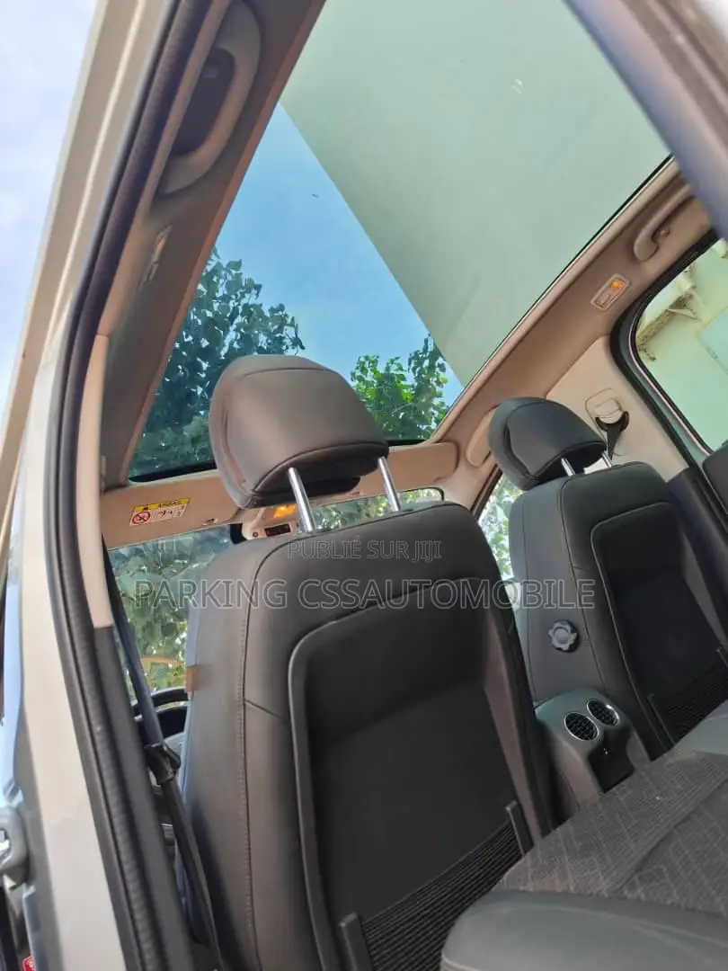 Peugeot 3008 2016 Gris