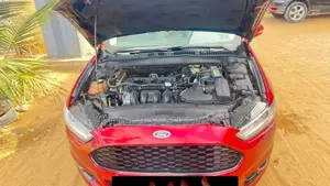 Ford Fusion 2014 Rouge
