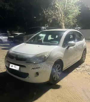 Citroen C3 2016 Blanc