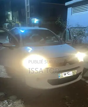 Citroen C3 2016 Blanc