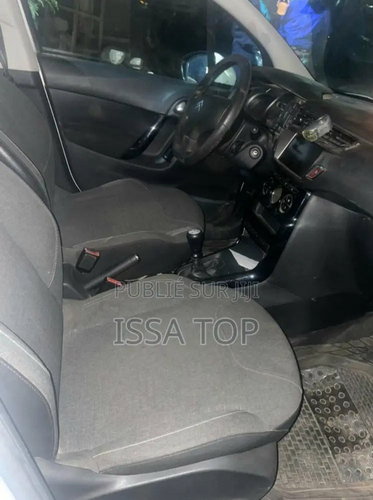 Citroen C3 2016 Blanc