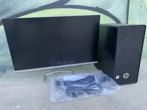 New Ordinateur De Bureau HP 290 G4 16GB Intel Core I7 SSD 500GB